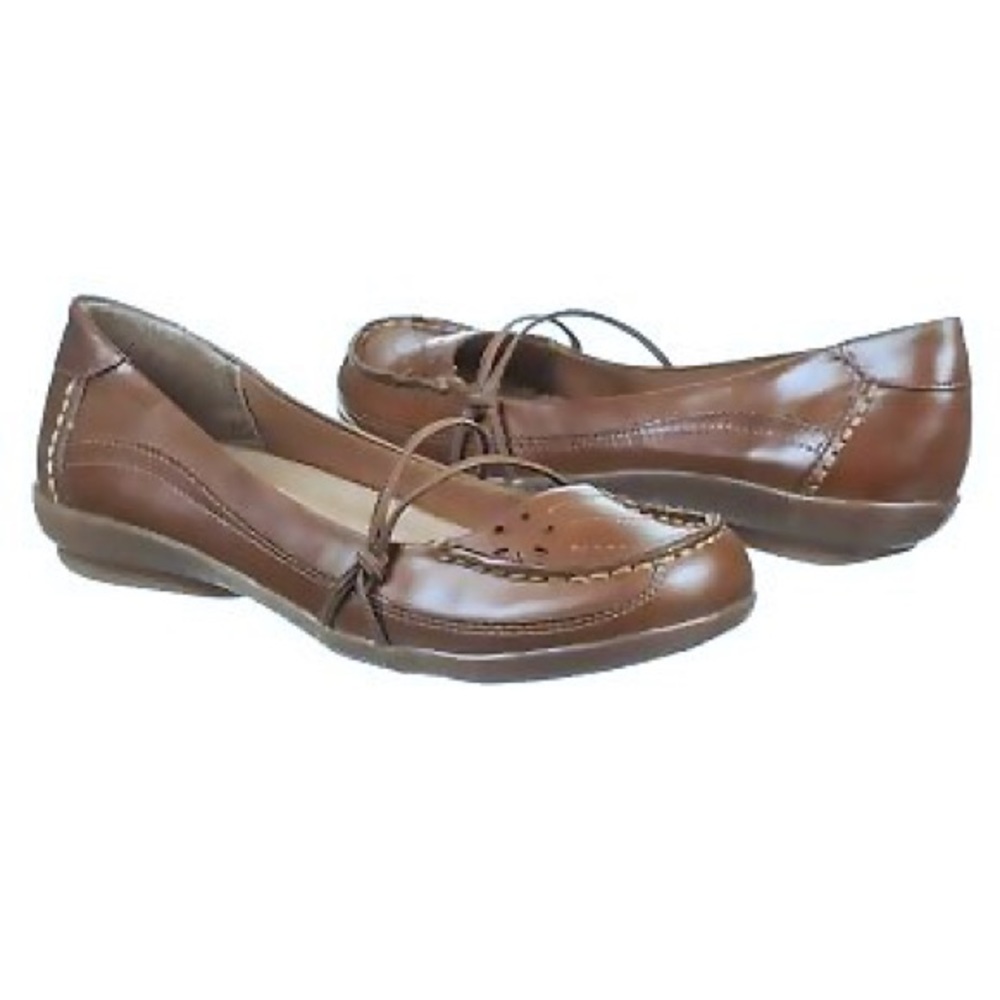 BareTraps Leather Slip-on